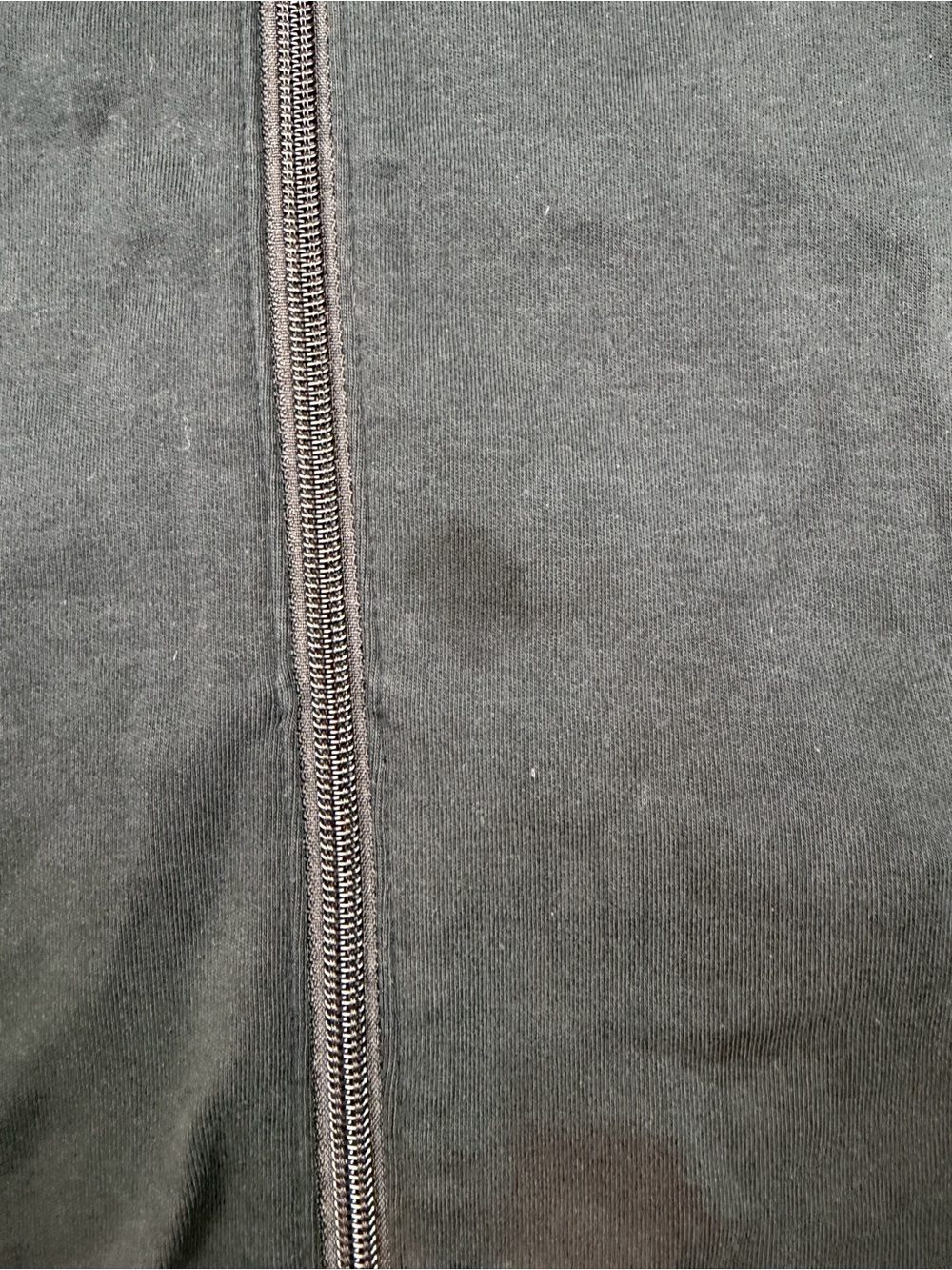 Polo by Ralph Lauren Black Bomber Jacket with White Sleeve Stripes - Picture 2 of 4